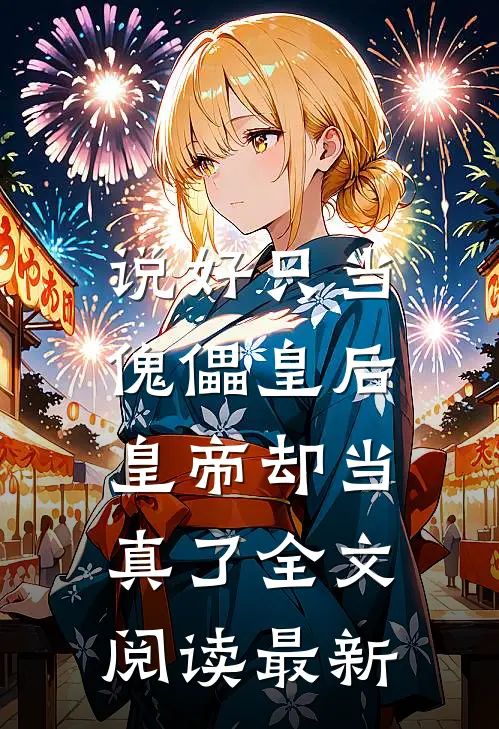 说好只当傀儡皇后，皇帝却当真了全文阅读最新