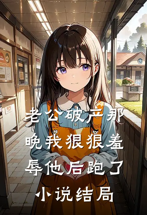 老公破产那晚我狠狠羞辱他后跑了小说结局