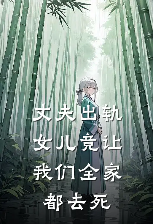 丈夫出轨,女儿竟让我们全家都去死的