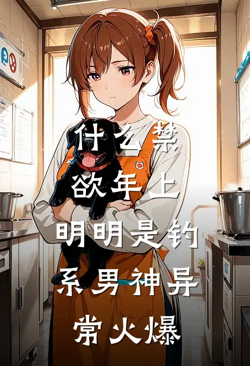 什么禁欲年上，明明是钓系男神异常火爆