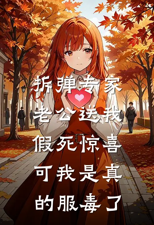拆弹专家老公送我假死惊喜，可我是真的服毒了