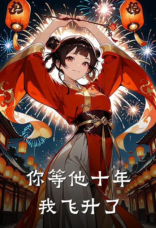 你等他十年,我飞升了百度