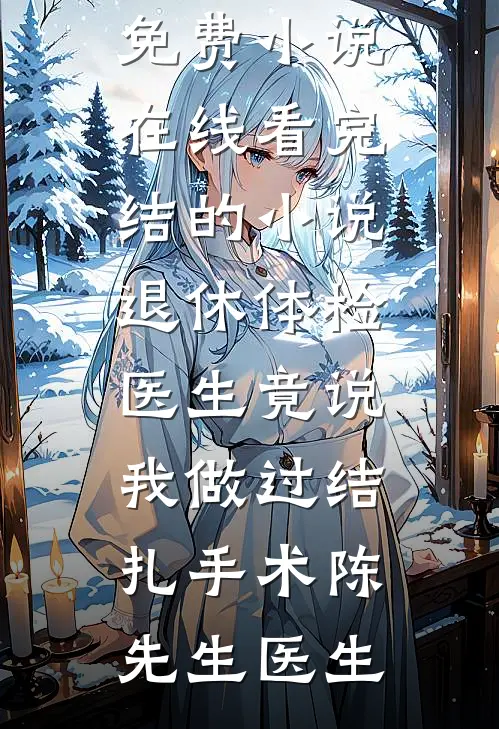 退休体检医生竟说我做过结扎手术(陈先生医生)免费小说在线看_完结的小说退休体检医生竟说我做过结扎手术陈先生医生
