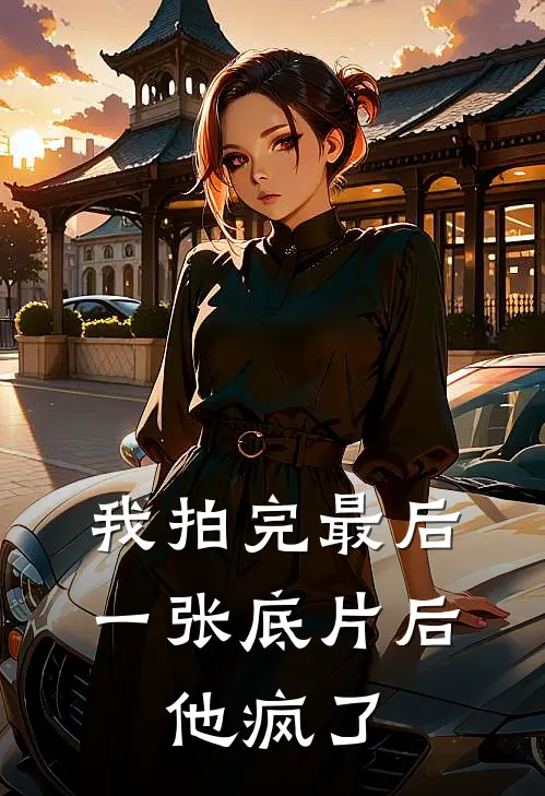 我拍完最后一张底片后，他疯了