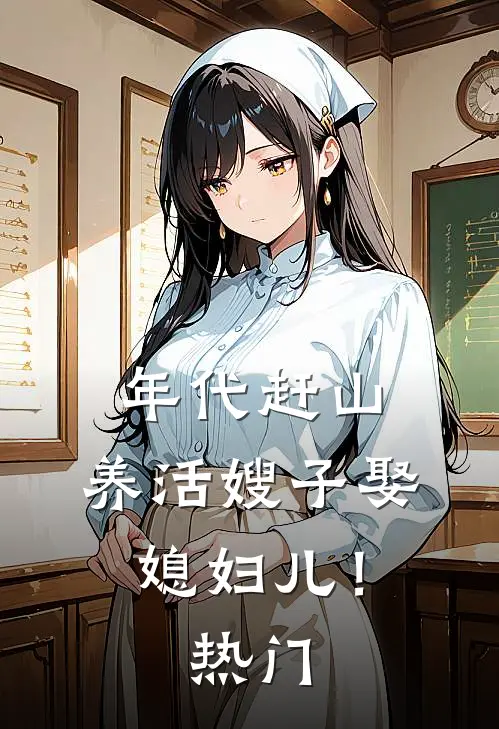 年代赶山：养活嫂子娶媳妇儿！热门