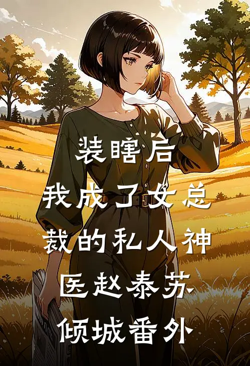装瞎后，我成了女总裁的私人神医赵泰苏倾城番外