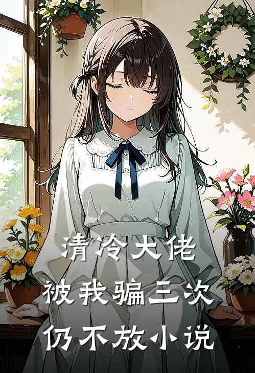 清冷大佬,被我骗三次仍不放