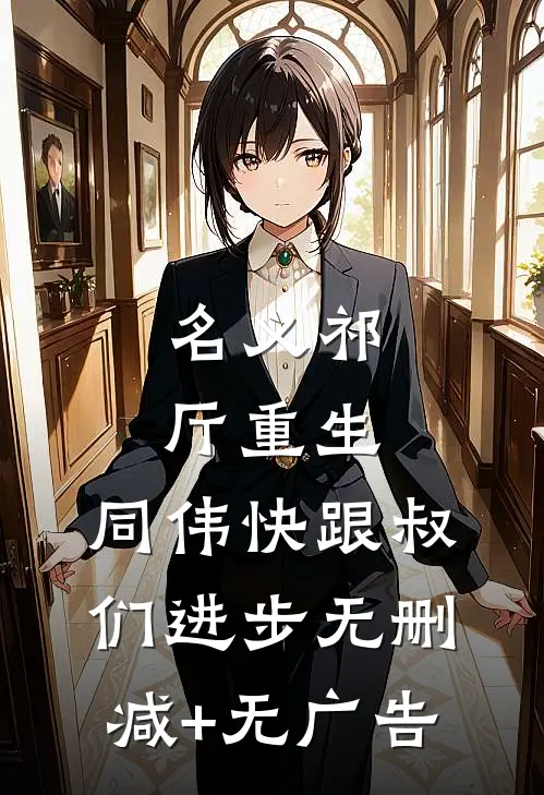 名义祁厅重生，同伟快跟叔们进步无删减+无广告