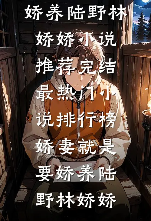娇妻就是要娇养陆野林娇娇小说推荐完结_最热门小说排行榜娇妻就是要娇养陆野林娇娇