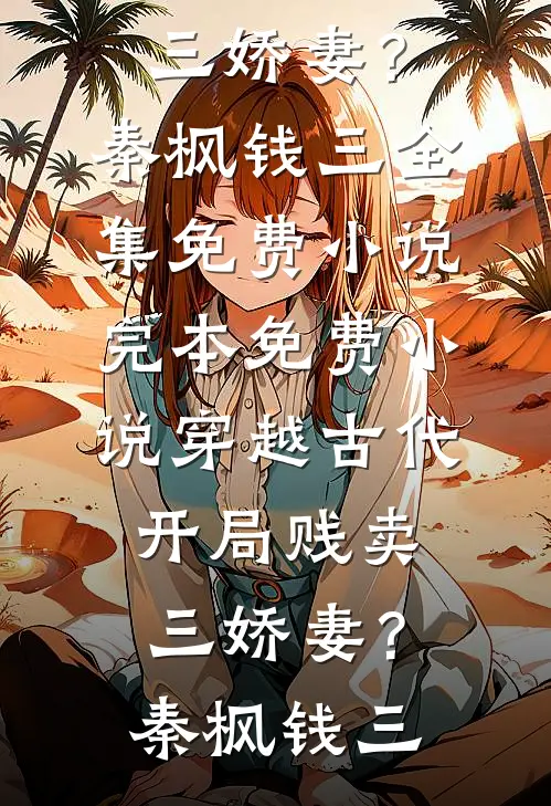 穿越古代，开局贱卖三娇妻？(秦枫钱三)全集免费小说_完本免费小说穿越古代，开局贱卖三娇妻？秦枫钱三
