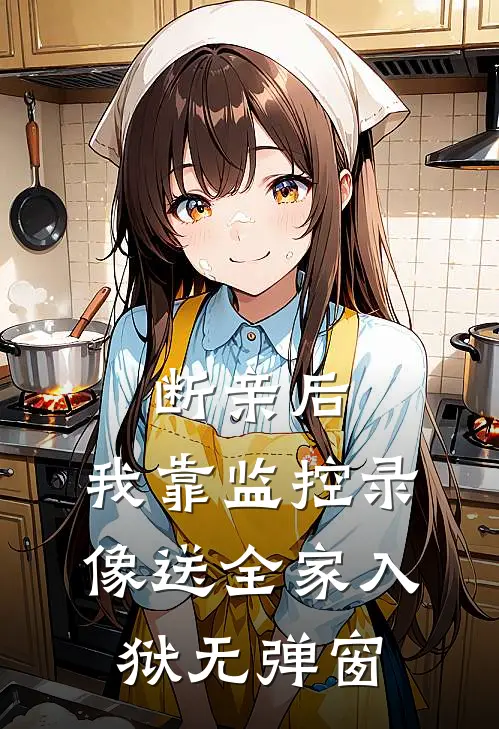 断亲后，我靠监控录像送全家入狱无弹窗