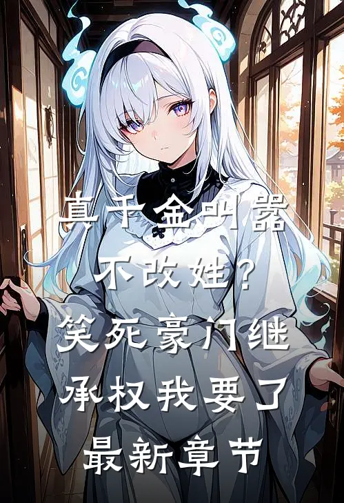 真千金叫嚣不改姓？笑死，豪门继承权我要了最新章节