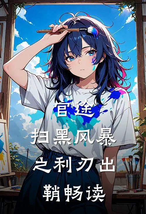 官途：扫黑风暴之利刃出鞘畅读