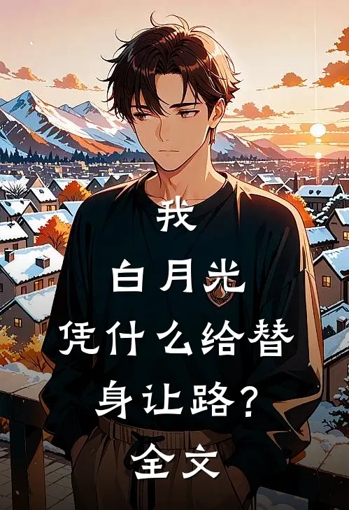 我，白月光，凭什么给替身让路？全文