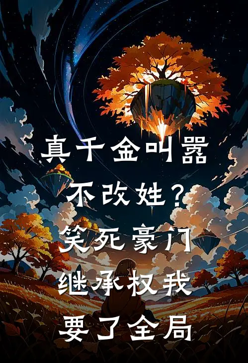 真千金叫嚣不改姓？笑死，豪门继承权我要了全局