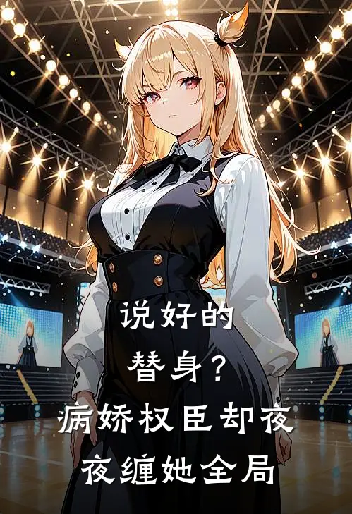 说好的替身？病娇权臣却夜夜缠她全局