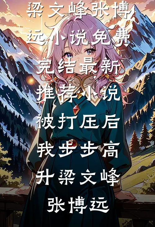 被打压后，我步步高升(梁文峰张博远)小说免费完结_最新推荐小说被打压后，我步步高升(梁文峰张博远)