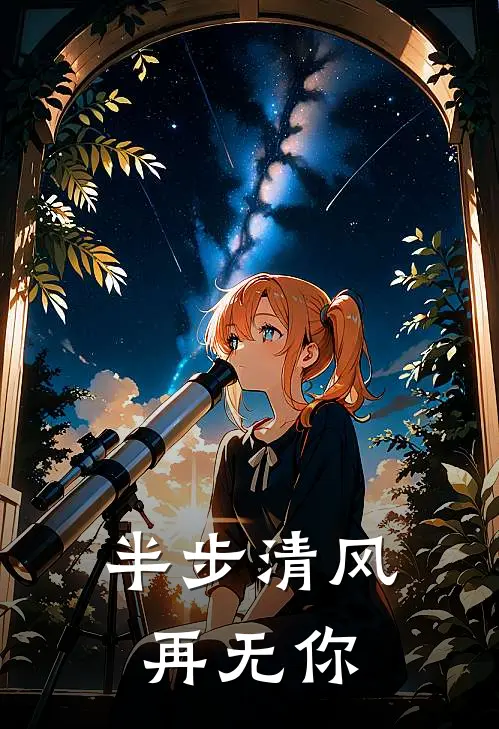 半步清风,再无你