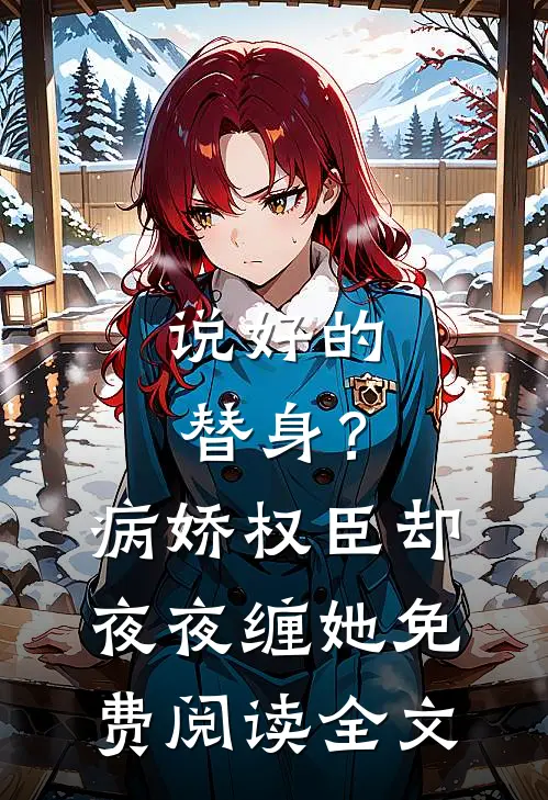 说好的替身？病娇权臣却夜夜缠她免费阅读全文