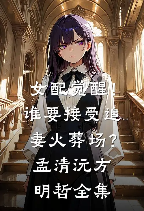 女配觉醒！谁要接受追妻火葬场？孟清沅方明哲全集