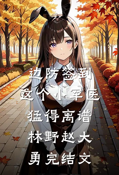 边防签到：这个小军医猛得离谱林野赵大勇完结文