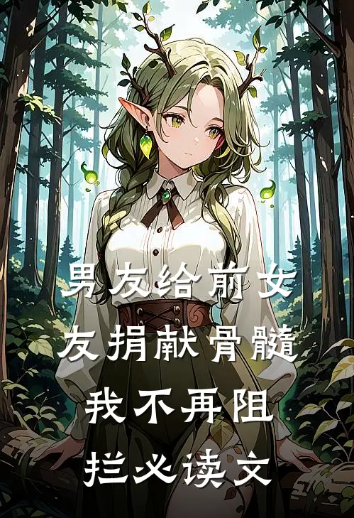 男友给前女友捐献骨髓，我不再阻拦必读文