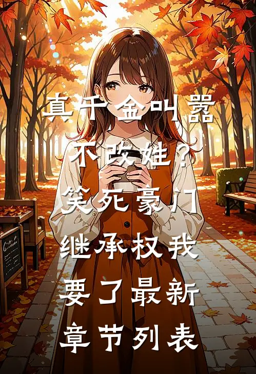 真千金叫嚣不改姓？笑死，豪门继承权我要了最新章节列表