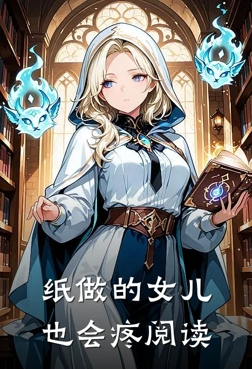 纸做的女儿，也会疼阅读