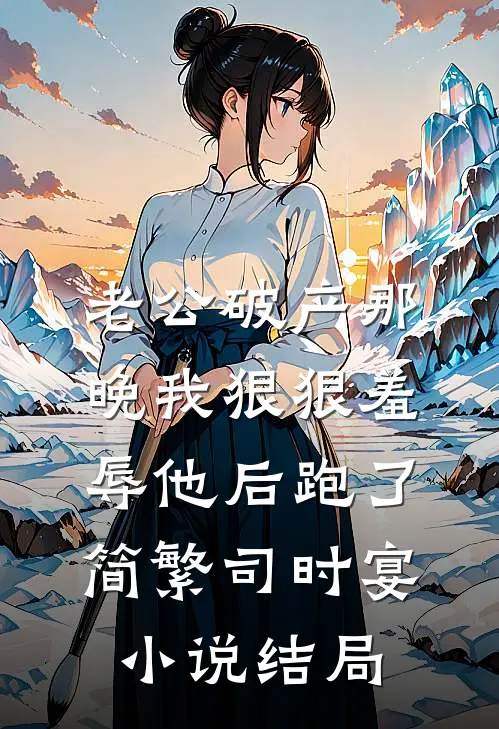 老公破产那晚我狠狠羞辱他后跑了简繁司时宴小说结局