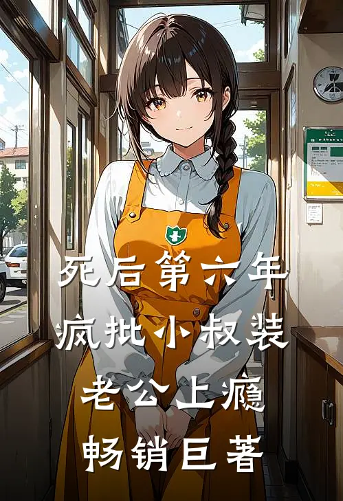 死后第六年，疯批小叔装老公上瘾畅销巨著