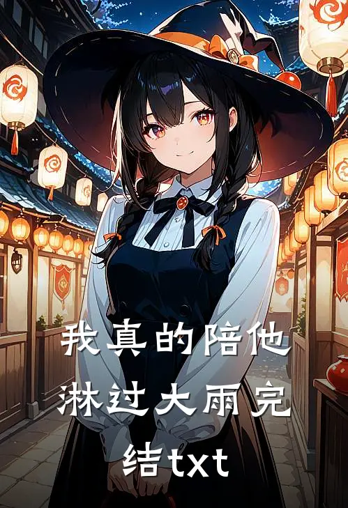 我真的陪他淋过大雨完结txt