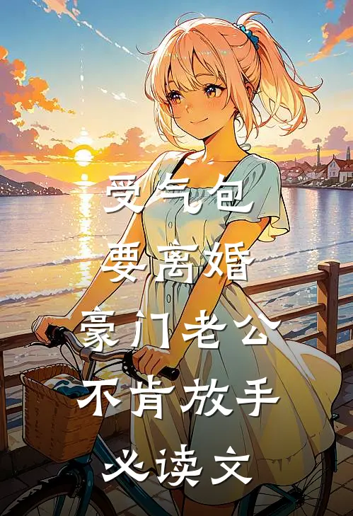 受气包要离婚，豪门老公不肯放手必读文