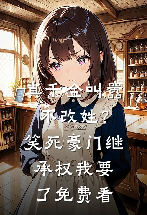 真千金叫嚣不改姓？笑死，豪门继承权我要了免费看