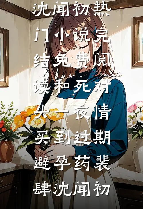 和死对头一夜情，买到过期避孕药裴肆沈闻初热门小说完结_免费阅读和死对头一夜情，买到过期避孕药(裴肆沈闻初)