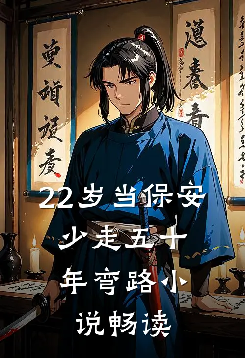 22岁当保安，少走五十年弯路小说畅读