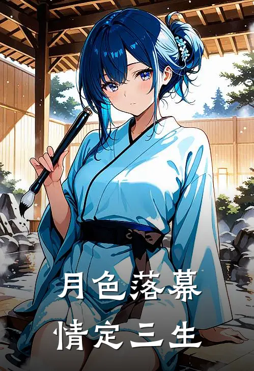 月色落幕，情定三生