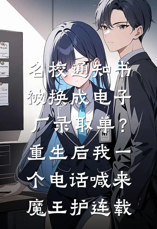 名校通知书被换成电子厂录取单？重生后我一个电话喊来魔王护连载