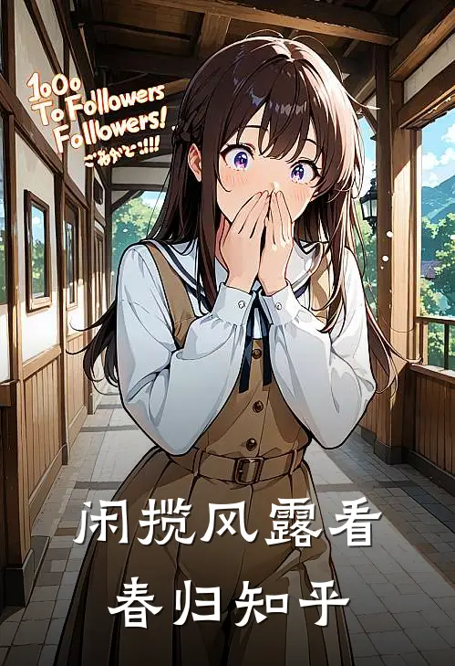 闲揽风露看春归知乎