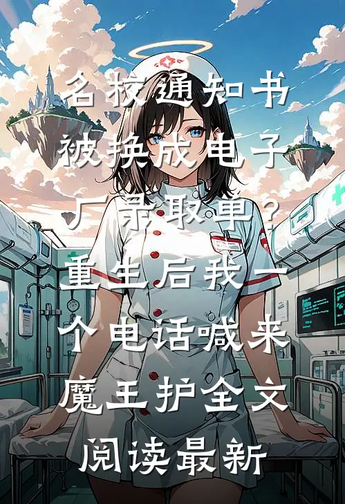 名校通知书被换成电子厂录取单？重生后我一个电话喊来魔王护全文阅读最新