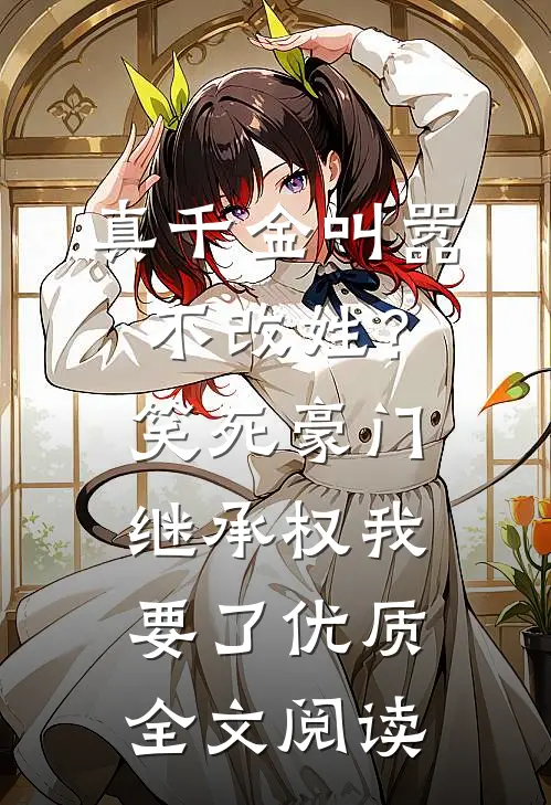 真千金叫嚣不改姓？笑死，豪门继承权我要了优质全文阅读