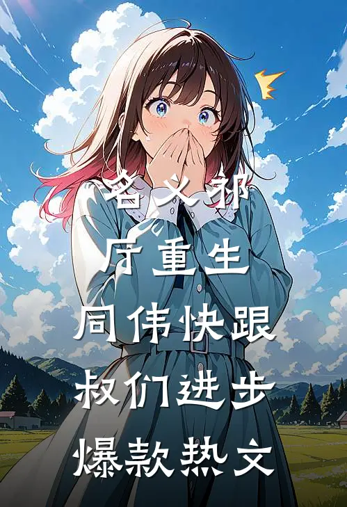 名义祁厅重生，同伟快跟叔们进步爆款热文