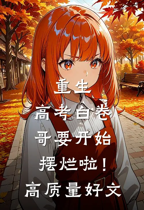 重生：高考白卷，哥要开始摆烂啦！高质量好文