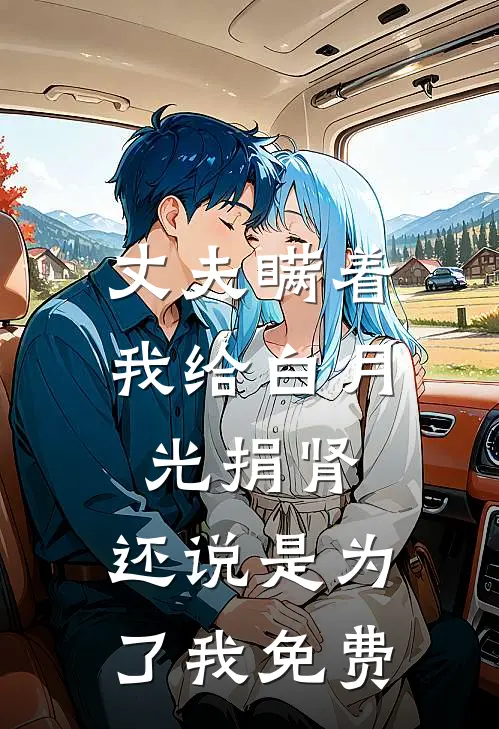 丈夫瞒着我给白月光捐肾，还说是为了我免费