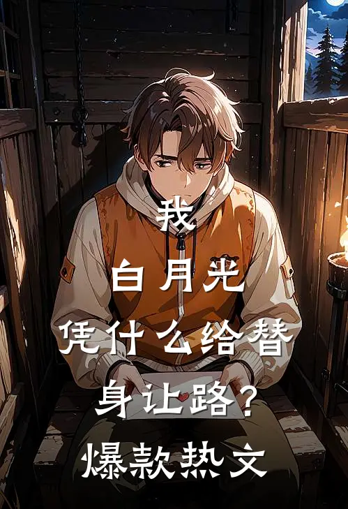 我，白月光，凭什么给替身让路？爆款热文