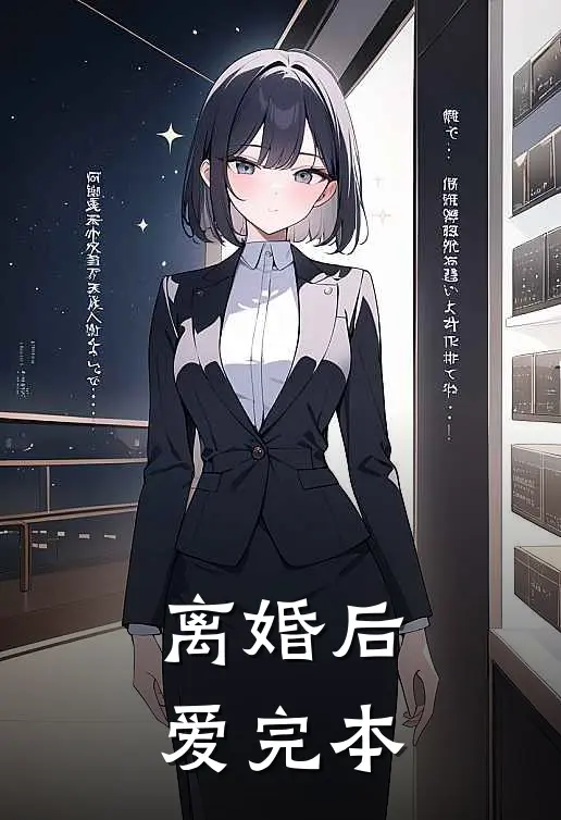 离婚后爱完本
