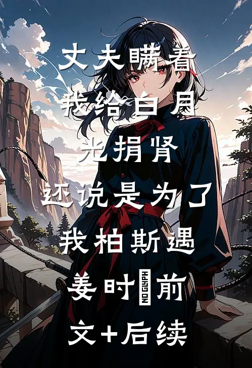 丈夫瞒着我给白月光捐肾，还说是为了我柏斯遇姜时婳前文+后续
