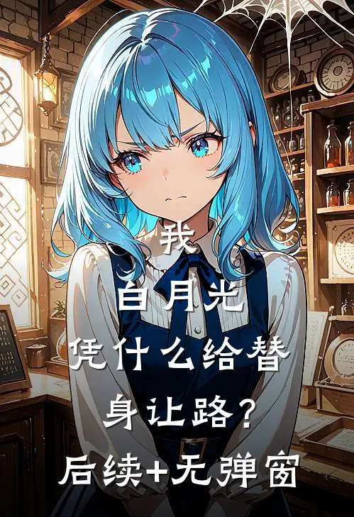 我，白月光，凭什么给替身让路？后续+无弹窗
