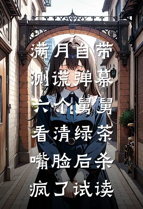 满月自带测谎弹幕，六个舅舅看清绿茶嘴脸后杀疯了试读