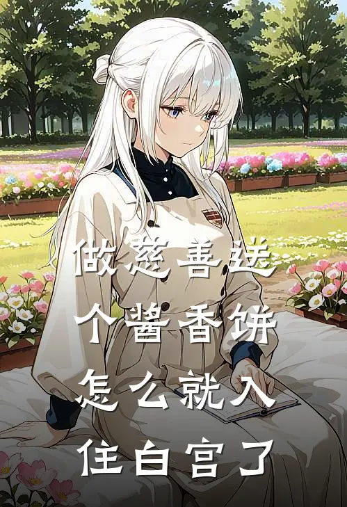 做慈善送个酱香饼，怎么就入住白宫了