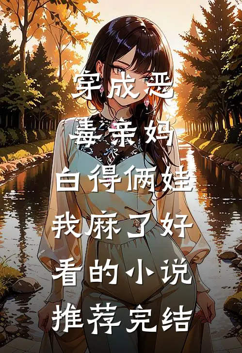 穿成恶毒亲妈，白得俩娃我麻了好看的小说推荐完结